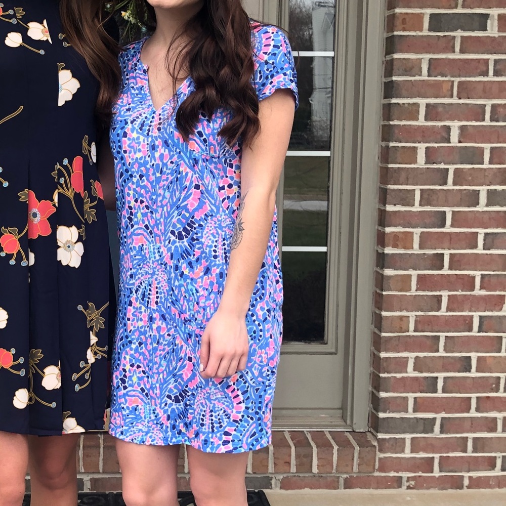 Lilly Pulitzer Dress